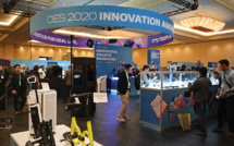 Las Vegas: le salon de la tech ouvre au public, en pleine flambée de Covid