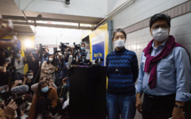 Hong Kong: un troisième média ferme, des journalistes s'inquiètent pour leur sécurité