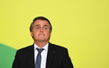 Brésil: hospitalisation d'urgence pour Bolsonaro