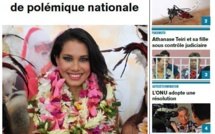TAHITI INFOS N°132 du 13 décembre 2013