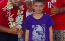 Un Noël de champion à l'école de Saint-Hilaire