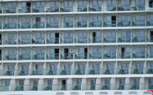 Brésil: les compagnies de croisières suspendent leur activité après l'apparition de clusters