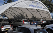 Australie: record de cas de coronavirus lié à Omicron, ruée sur les tests