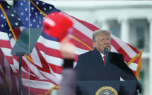 Trump renonce à s'exprimer jeudi, un an après l'assaut du Capitole