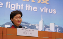 Covid-19: Hong Kong fermé à 8 pays, explosion de cas dans le monde