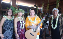 Robi Kahakalau souffle ses 60 bougies au RT