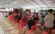 La vaccination repart