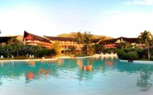 ​Le Tahiti Ia Ora Beach Resort en redressement judiciaire