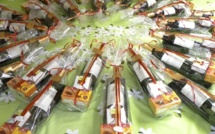 Remise colis douceurs ONAC