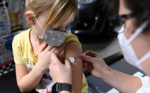 Vaccination Covid des 5-11 ans: 2 parents sur 3 réticents, selon un sondage
