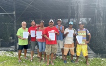 La vanille, un espoir pour Hao