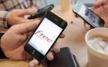 Free offre à ses abonnés de leur louer un smartphone
