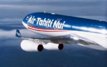 Air Tahiti Nui : l’année 2014 promet le décollage de la compagnie selon son P-dg