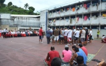 Concert œcuménique  à Nuutania : le lien entre la prison et l’extérieur n’est pas rompu