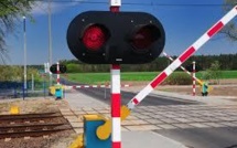 Un adolescent tué par un train près de Christchurch, la sécurité des passages en question