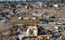 Réchauffement climatique record sur les sept dernières années