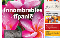 TAHITI INFOS N°2061 du 31 décembre 2021