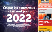 TAHITI INFOS N°2062 du 03 janvier 2022