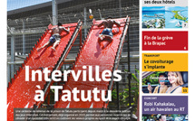 TAHITI INFOS N°2065 du 06 janvier 2022