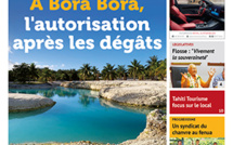 TAHITI INFOS N°2066 du 07 janvier 2022