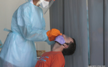 ​Covid-19 : 179 nouveaux cas en 5 jours