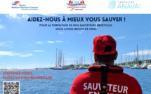 Formation : les sauveteurs demandent de l'aide