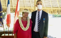 Irène Degage, une citoyenne engagée récompensée