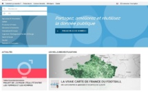 Le gouvernement lance un nouveau portail d'accès aux données publiques