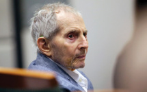 Le richissime assassin Robert Durst meurt en prison