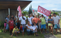 Le collectif «Chômeurs en action » ne désarme pas