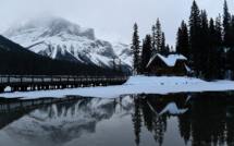 Un froid polaire frappe l'est du Canada