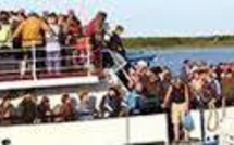 Ivresse et surcharge : les 300 passagers du naufrage d'un ferry miraculeusement sauvés aux salomons