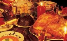 Les repas de fêtes pas forcément mauvais pour la santé
