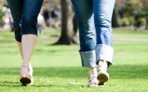 2.000 pas de plus par jour pour réduire le risque cardiovasculaire