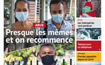 TAHITI INFOS N°2068 du 11 janvier 2022