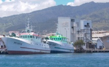 SEM Tahiti Nui Rava’ai : une nouvelle subvention pour remettre quatre thoniers à l’eau