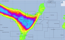 ​“Nette dégradation” de la météo sur la Société et aux Australes