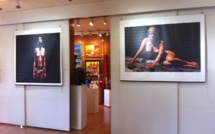 Florent Atem et John Stember: Une rencontre artistique "high level" à la galerie des tropiques