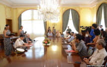 La convention Etat-Pays pour le prêt de 5 milliards signée