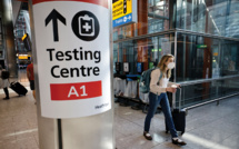 Royaume-Uni: les personnes vaccinées pourront venir en France sans motif impérieux