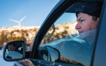 En Laponie, les éleveurs de rennes se rebiffent contre les éoliennes