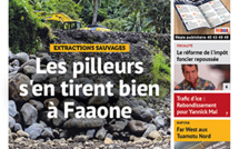 TAHITI INFOS N°2069 du 12 janvier 2022