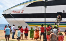 ​Apetahi express annule la rotation de ce week end