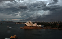 Température record relevée en Australie: 50,7°C