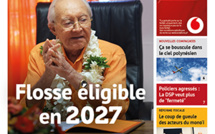 TAHITI INFOS N°2070 du 13 janvier 2022