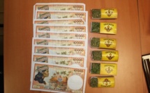 La douane met la main sur un important trafic de Paka