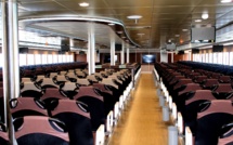 Desserte maritime : L’Aremiti Ferry 2 prêt pour sa première rotation