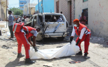 Somalie: le porte-parole du gouvernement blessé lors d'une attaque des shebab