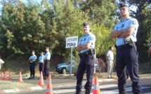 Contrôles anti alcoolémie pendant ces fêtes : Tolérance zéro !