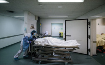 Covid-19: baisse des nouveaux cas, situation stable en réanimation